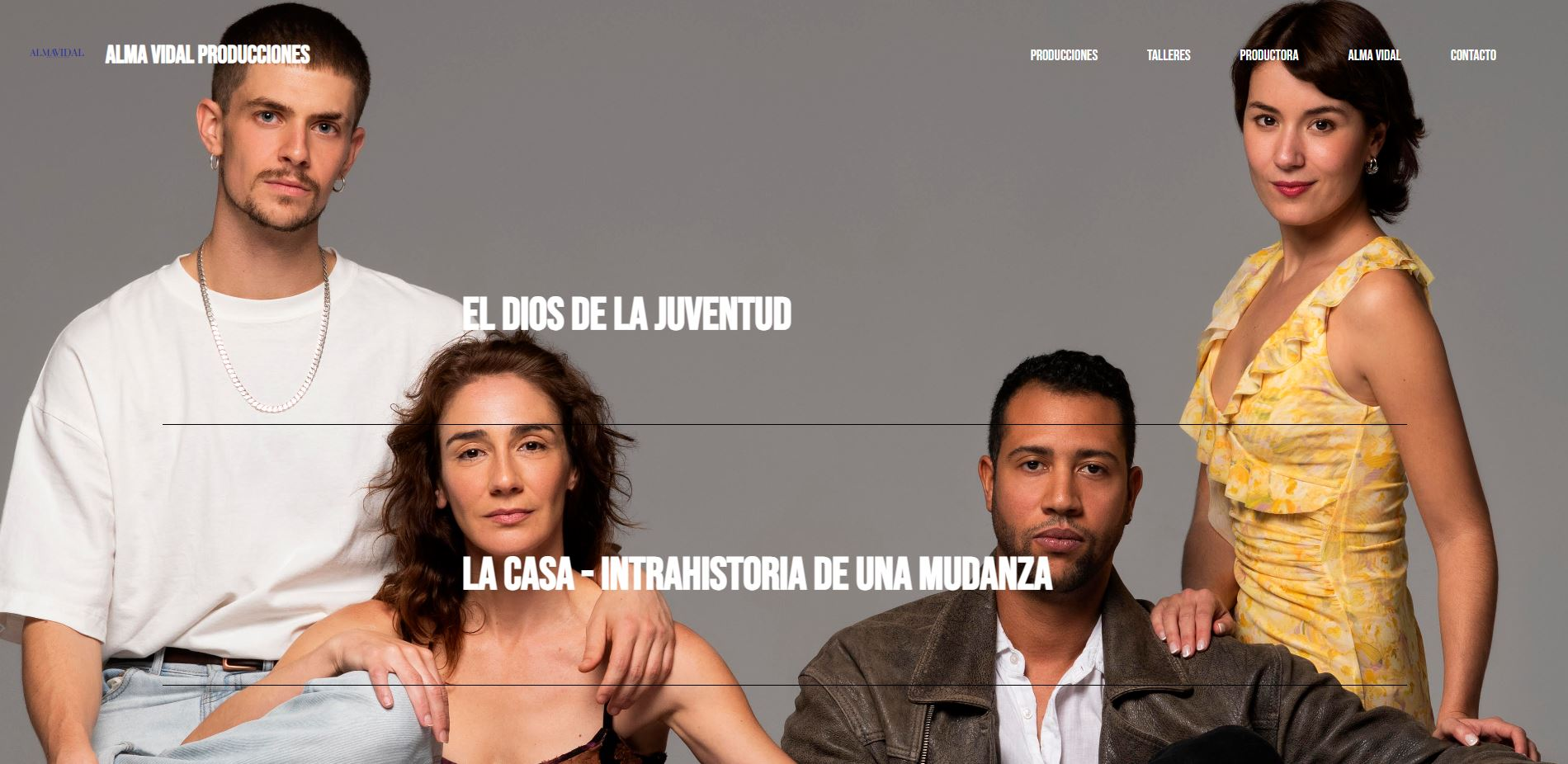 Escena Viva - Productora de Teatro